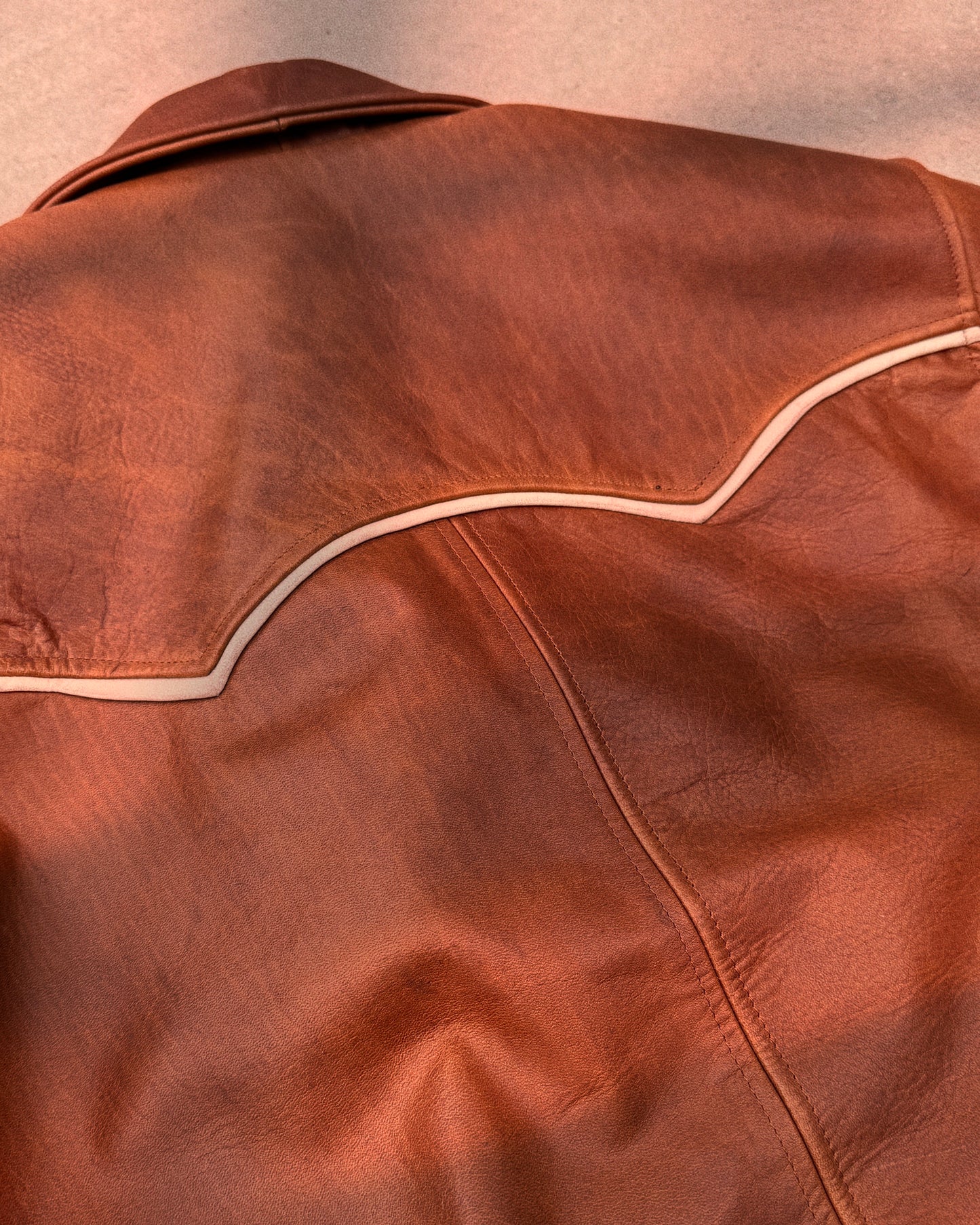 [Pre-order] College Cowboy Jacket