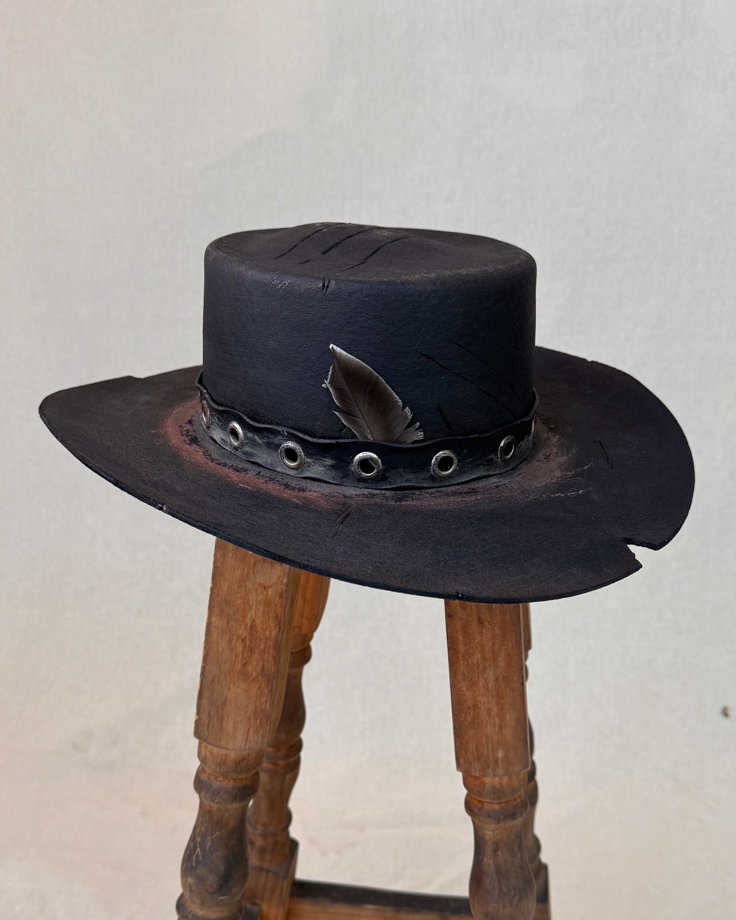 Marston hat