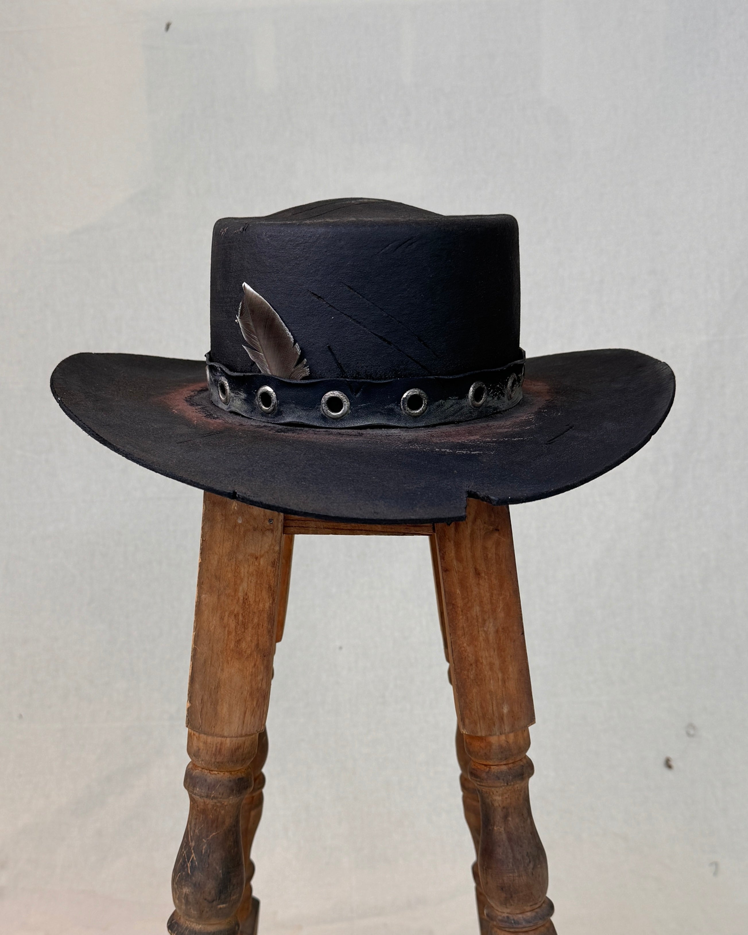 Marston hat