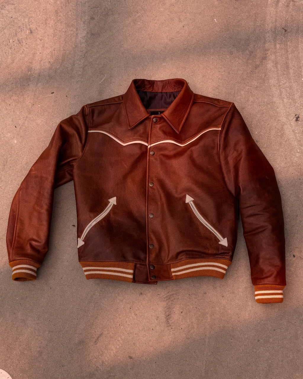 [Pre-order] College Cowboy Jacket