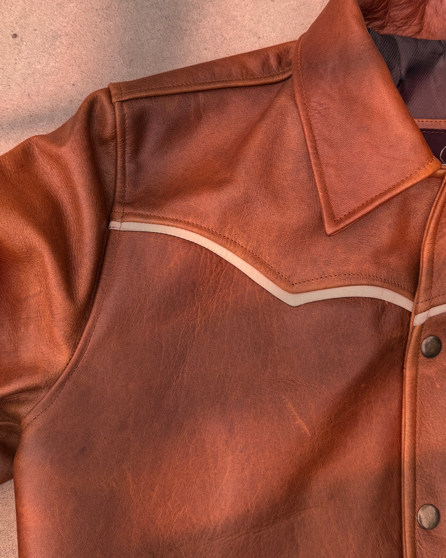 [Pre-order] College Cowboy Jacket