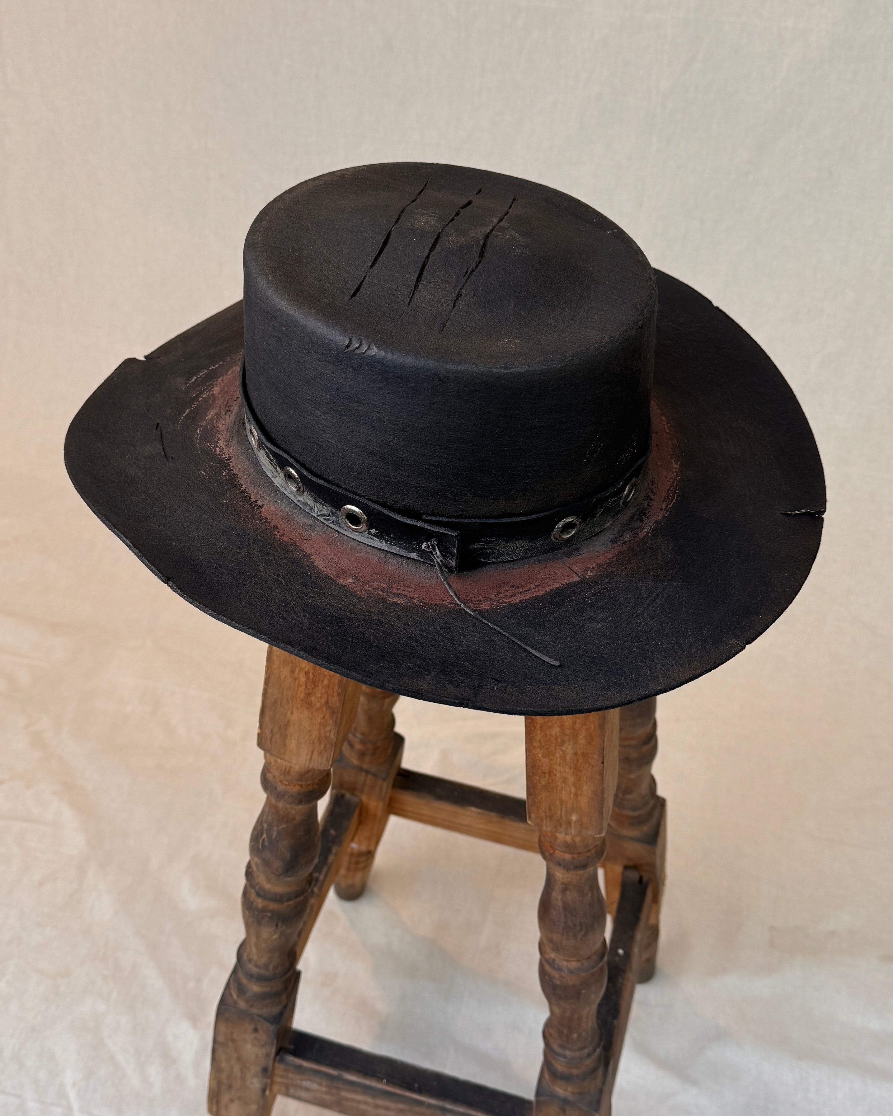 Marston hat