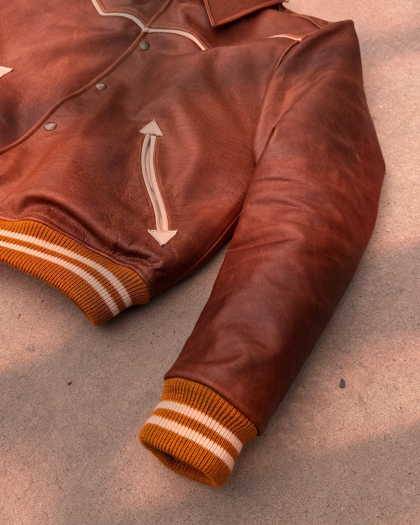 [Pre-order] College Cowboy Jacket