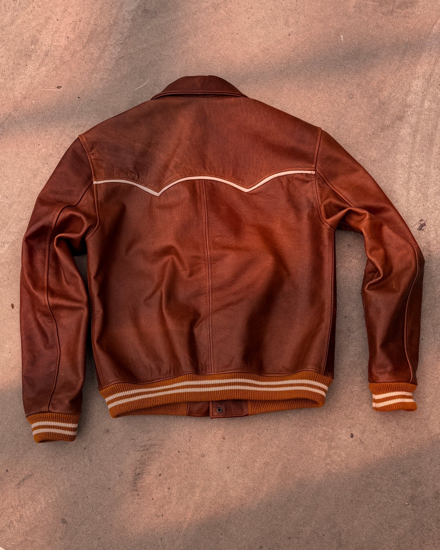[Pre-order] College Cowboy Jacket