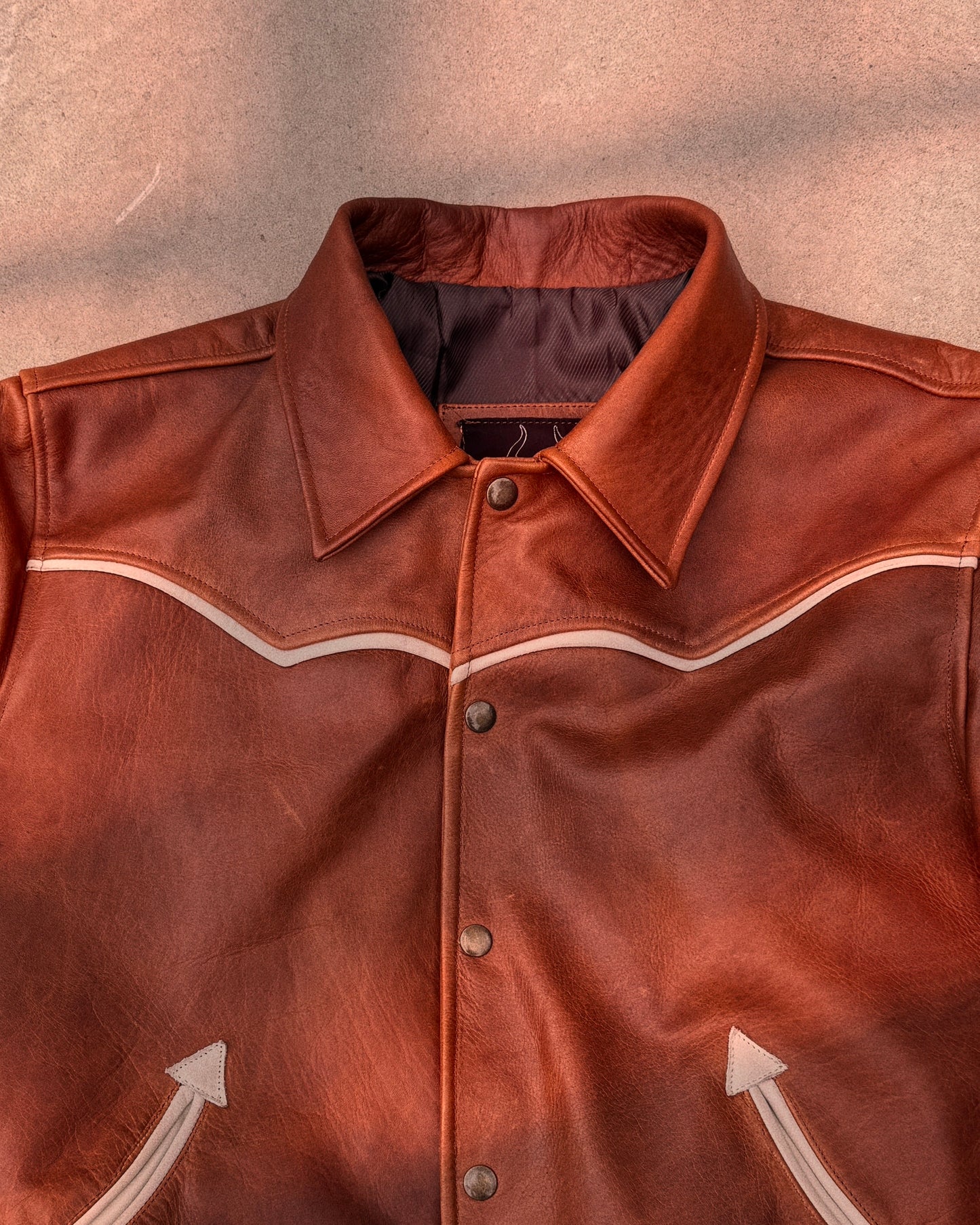 [Pre-order] College Cowboy Jacket