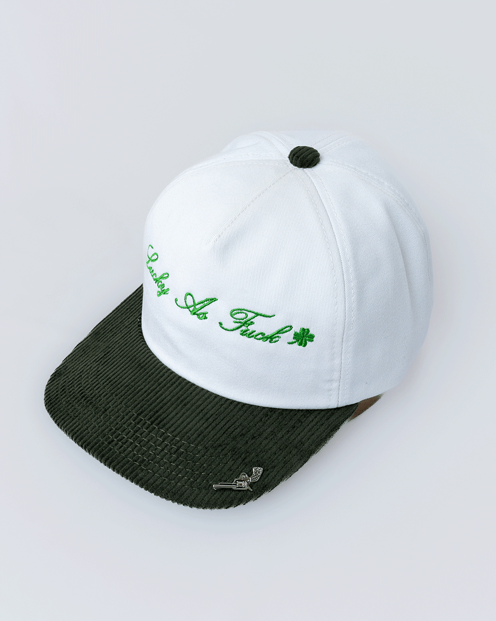 Lucky As F*ck Hat