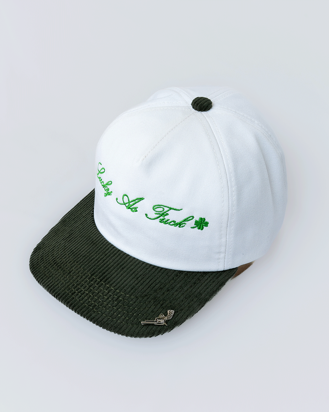 Lucky As F*ck Hat
