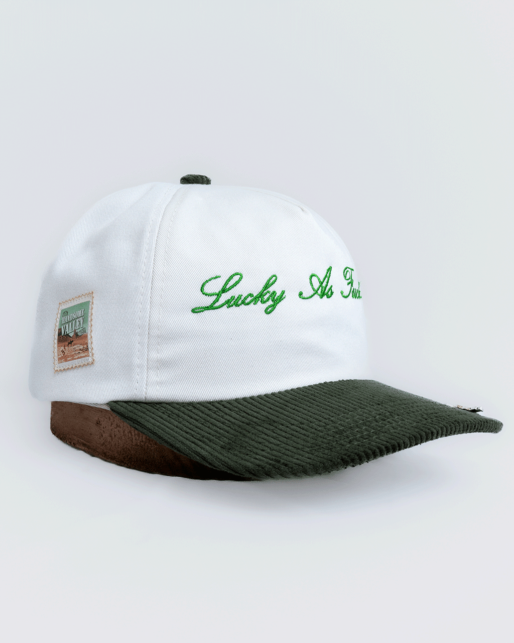 Lucky As F*ck Hat