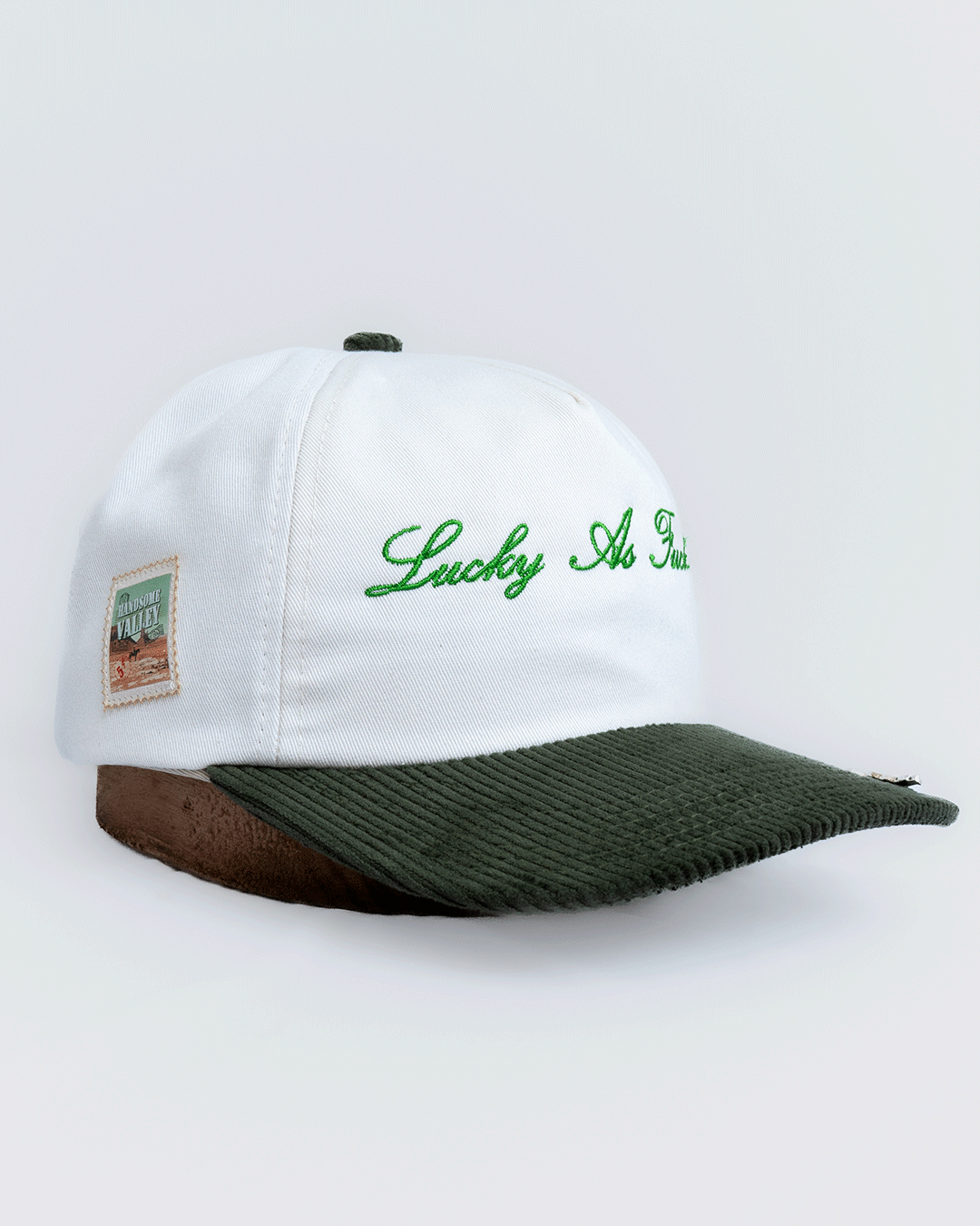 Lucky As F*ck Hat