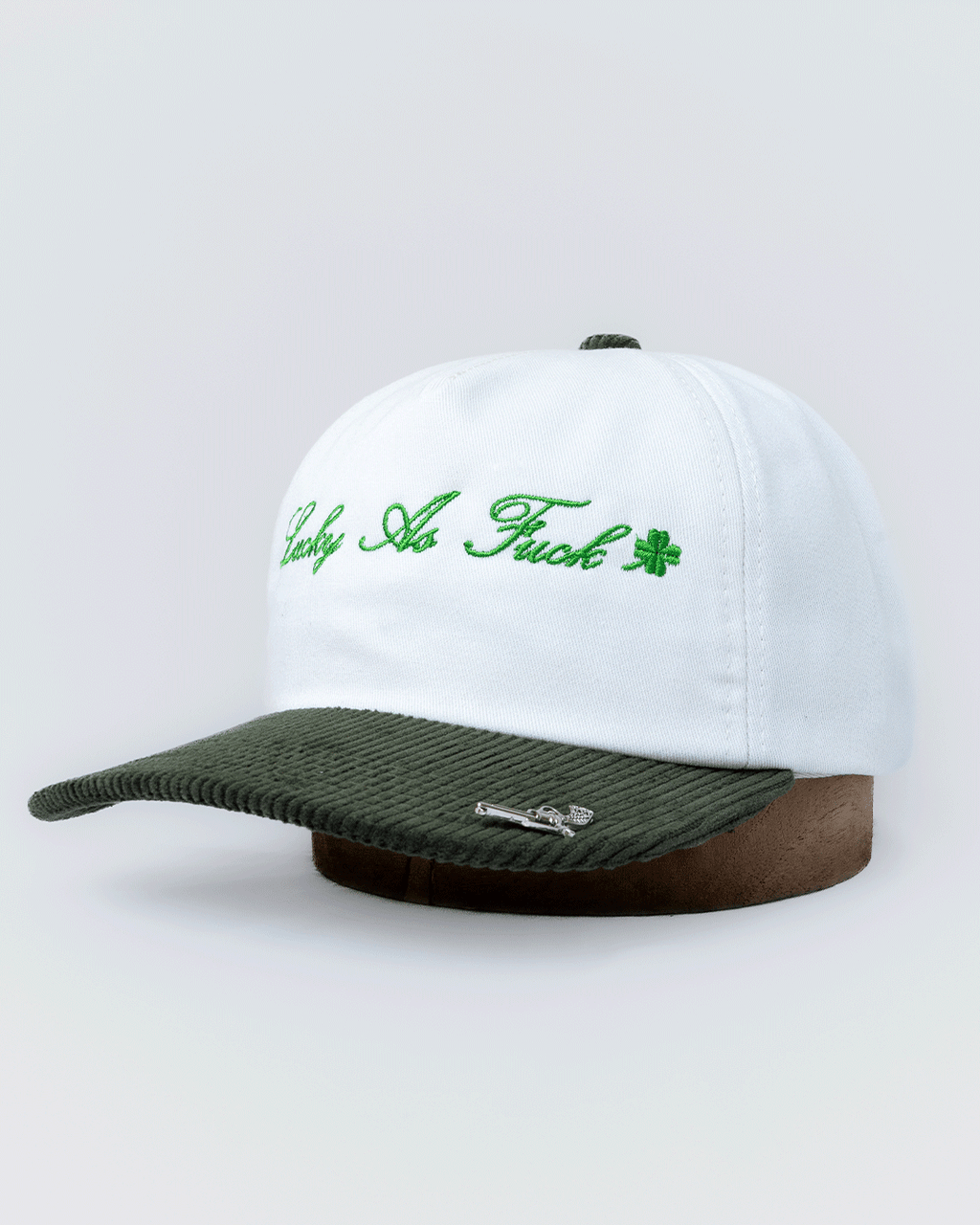 Lucky As F*ck Hat