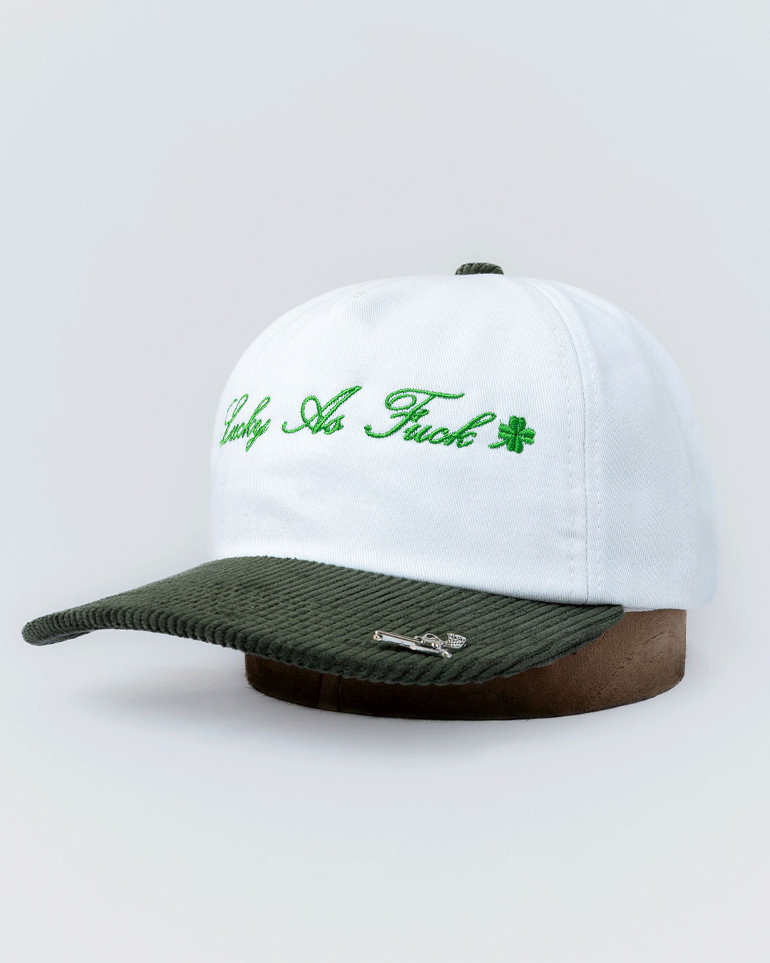 Lucky As F*ck Hat