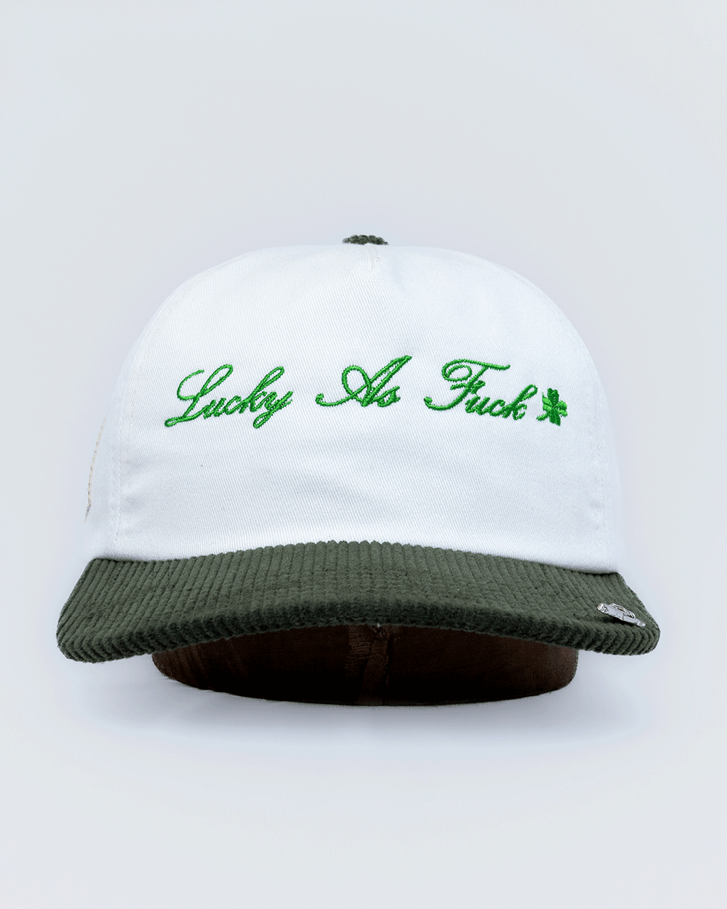 Lucky As F*ck Hat
