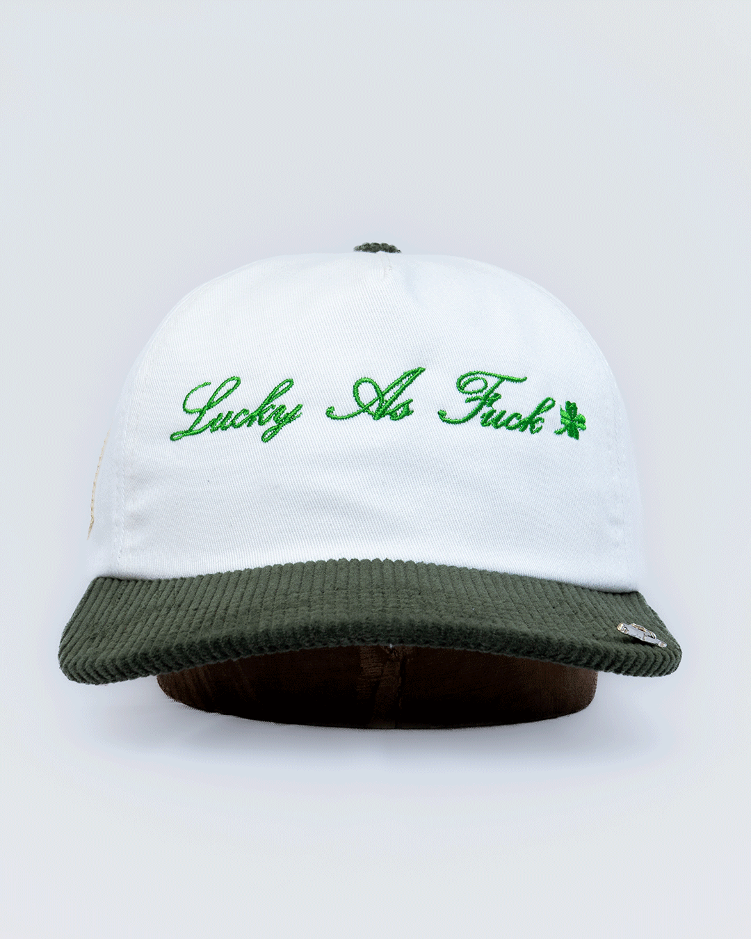 Lucky As F*ck Hat