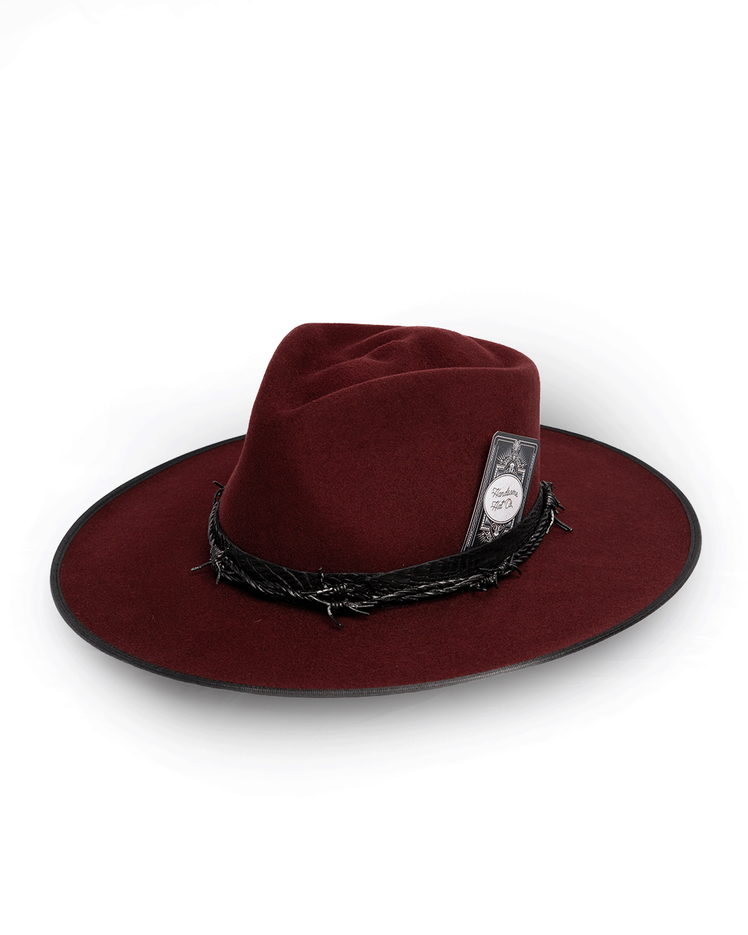 Sombrero Red Reaper | Handsome Hats